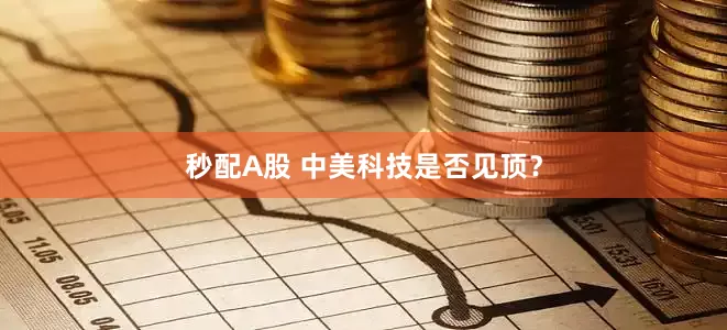 秒配A股 中美科技是否见顶？